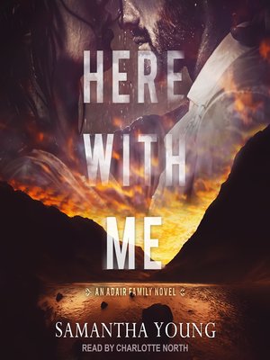 cover image of Here With Me